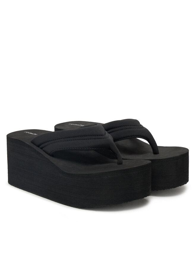 DeeZee Джапанки DeeZee CT0626-10 Черен