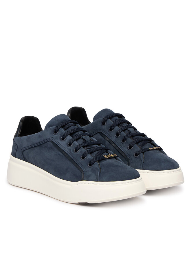 Max Mara Sneakers Max Mara 2614761031650 Blau