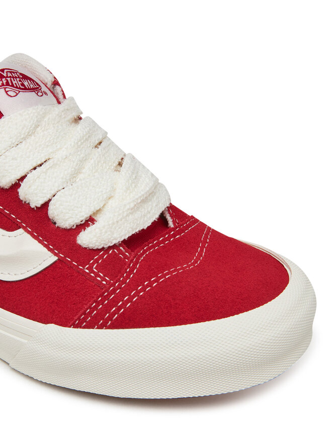 Vans Tenisówki Vans Knu Skool VN000D75BOP1 Czerwony