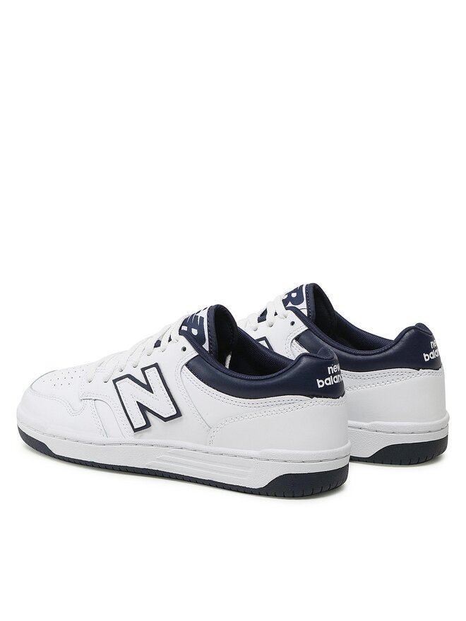 New Balance Sneakers New Balance BB480LWN Alb
