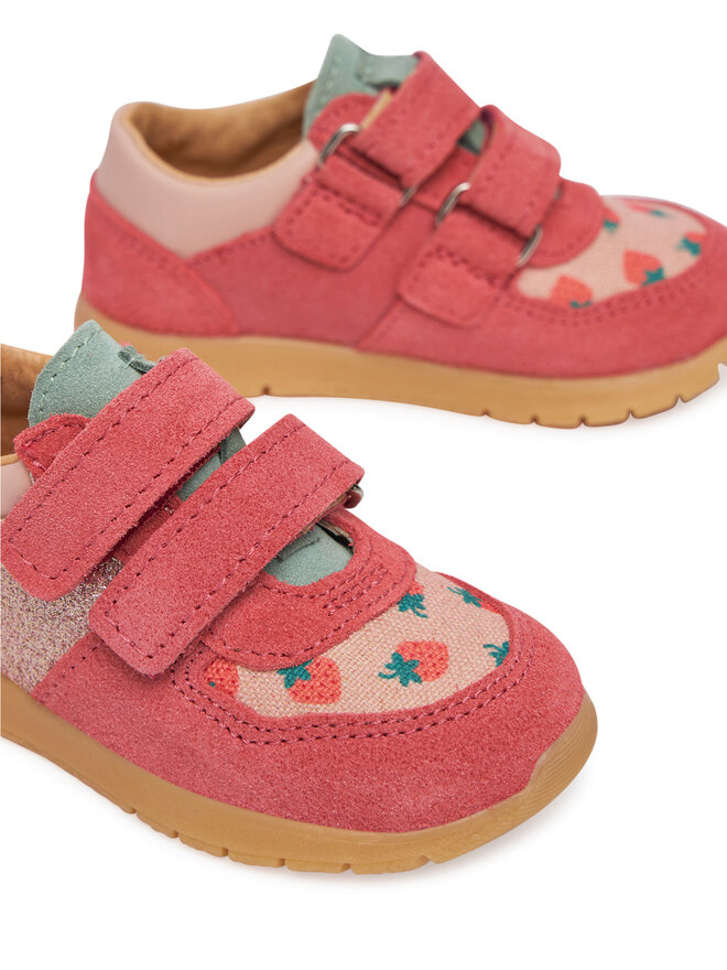 Mrugała Sneakersy Mrugała Coco 3111/5-45 Różowy