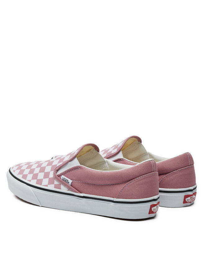 Vans Sneakers aus Stoff Vans Classic Slip-On VN0A2Z41C3S1 Rosa