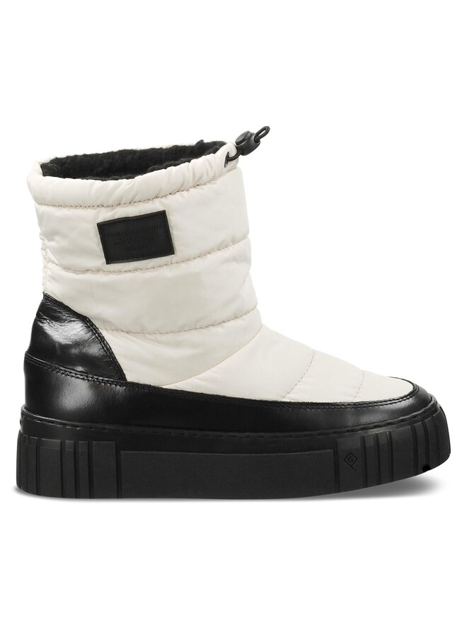 Gant Μπότες Χιονιού Gant Snowmont Mid Boot 27547369 Μαύρο