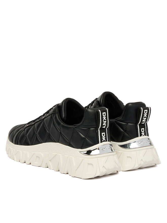 DKNY Снікерcи DKNY K4590226 Чорний