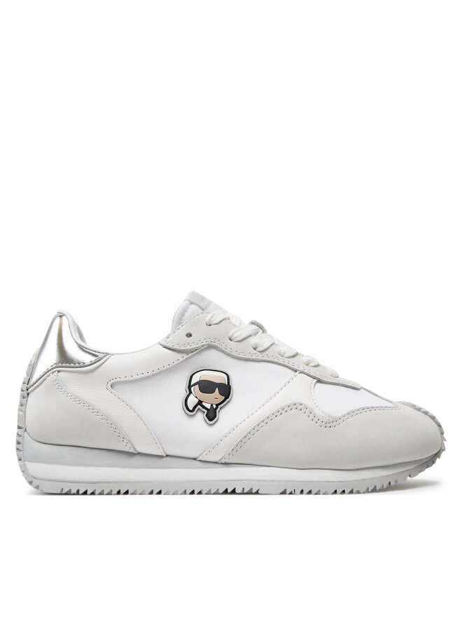 KARL LAGERFELD Sneakersy KARL LAGERFELD KL63930N Biały