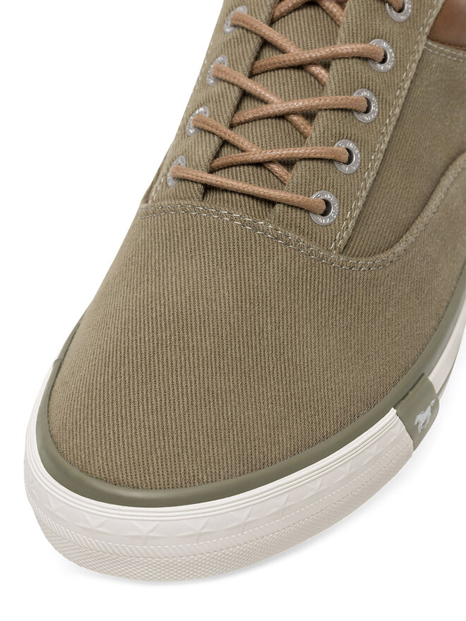 Mustang Tornacipő Mustang 4072-315 Khaki