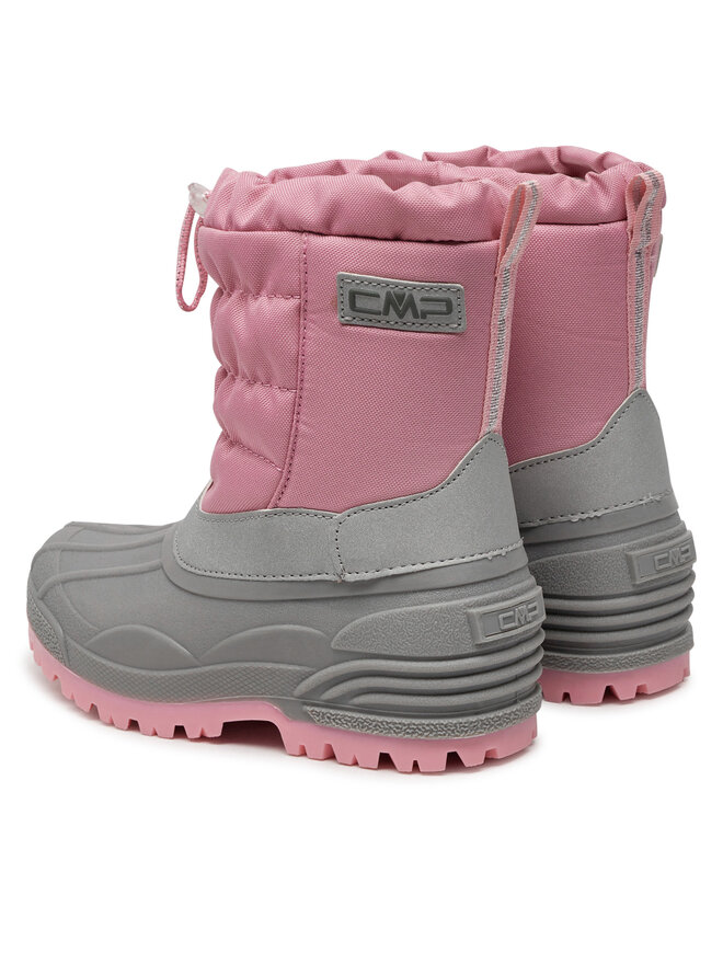 CMP Снігоходи CMP Hanki 3.0 Snow Boots 3Q75674J Рожевий