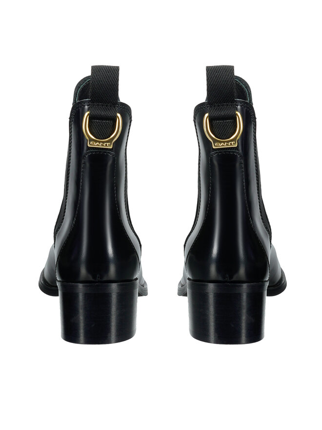 Gant Ghete Jodhpur Gant 31551095 Negru