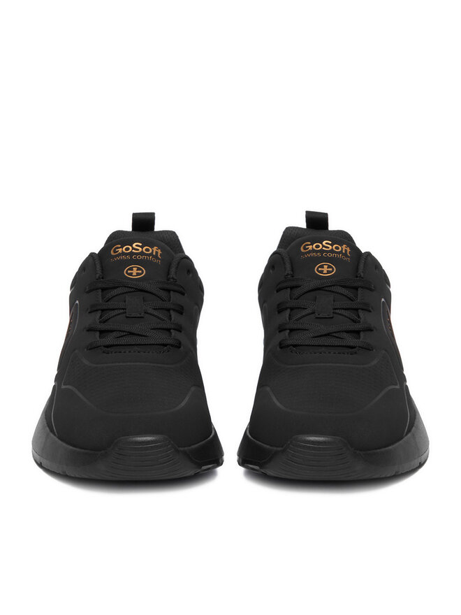 Go Soft Sneakers Go Soft CEOWB-V15-1037 Schwarz