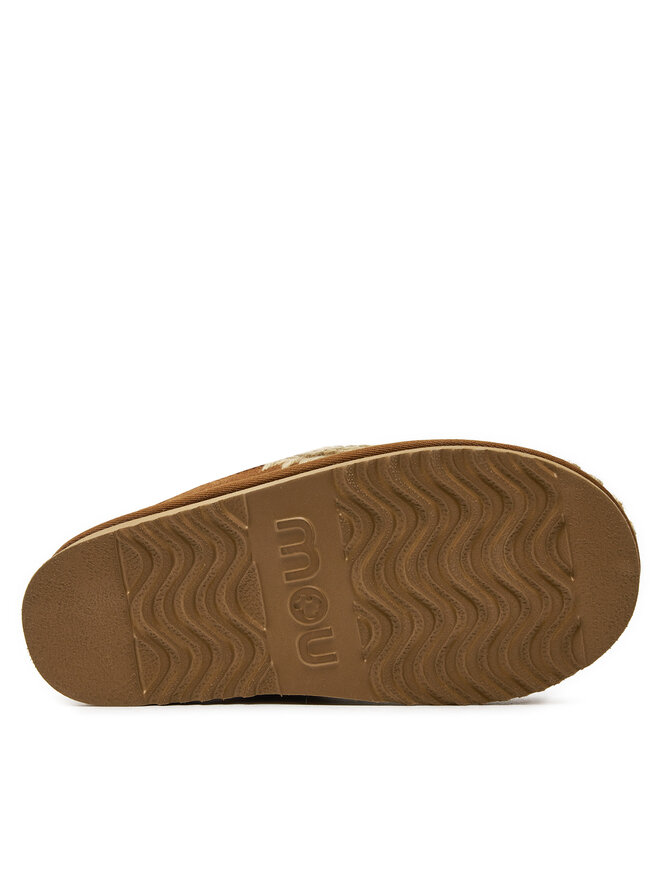 Mou Schneeschuhe Mou Eskimo18 Braun