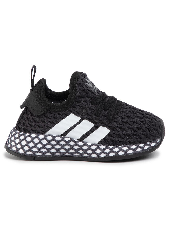 adidas Сникърси adidas Deerupt Runner I CG6864 Черен