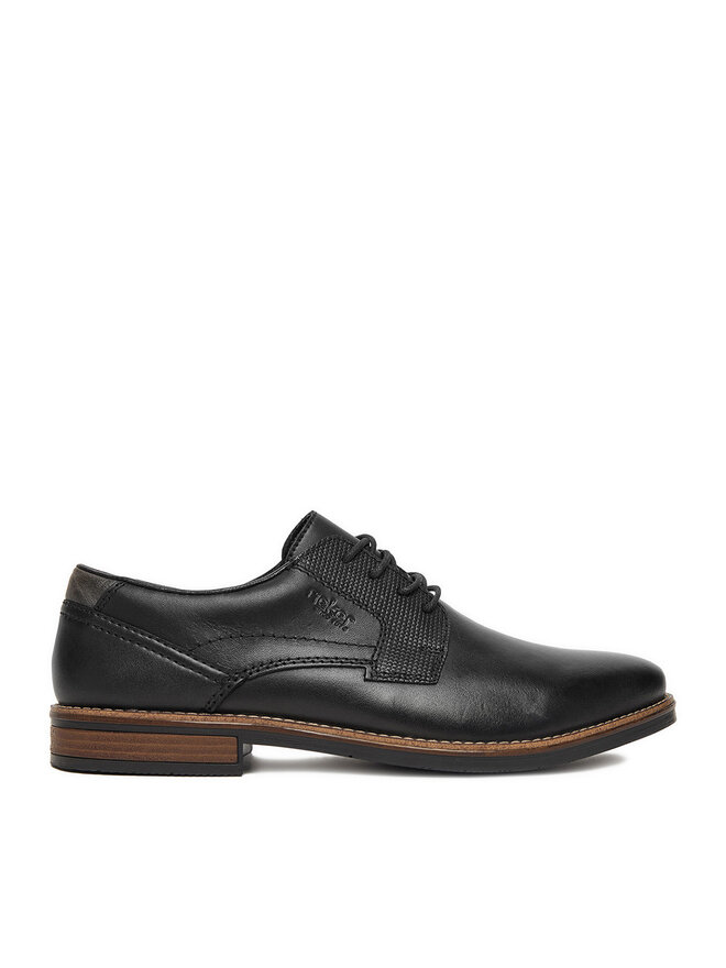 Rieker Halbschuhe Rieker 13523-00 Schwarz
