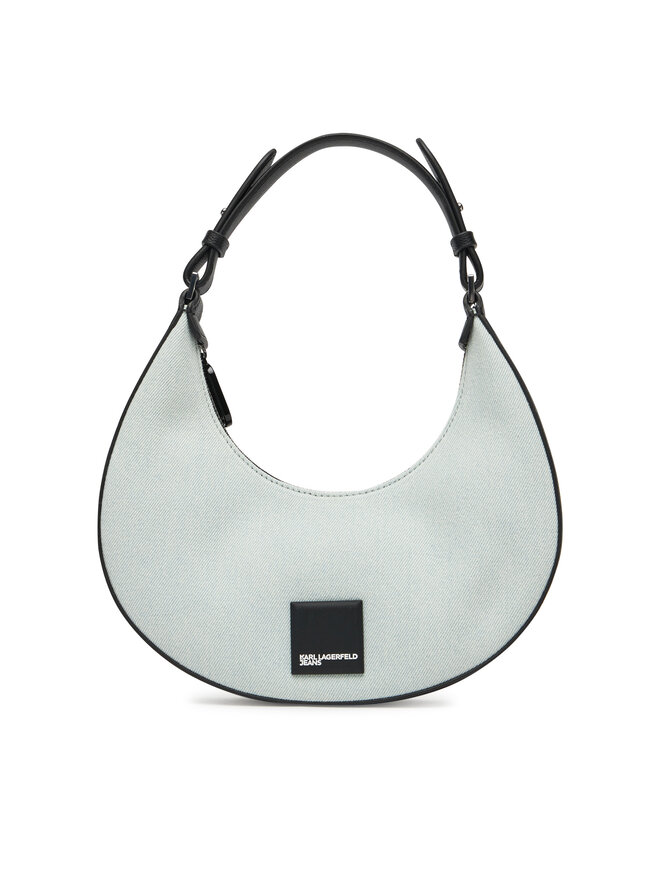 Karl Lagerfeld Jeans Handtasche Karl Lagerfeld Jeans A2W30211 Himmelblau