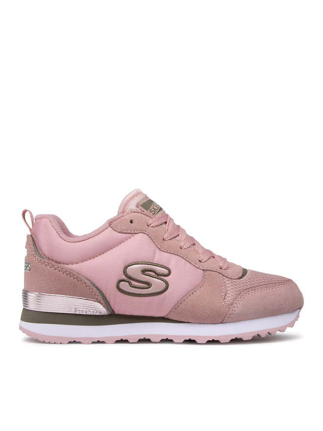 Skechers Сникърси Skechers Step N Fly 155287/MVE Розов