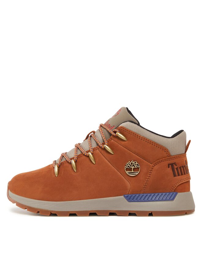 Timberland Ghete Timberland Sprint Trekker Mid TB0A65SGF131 Maro