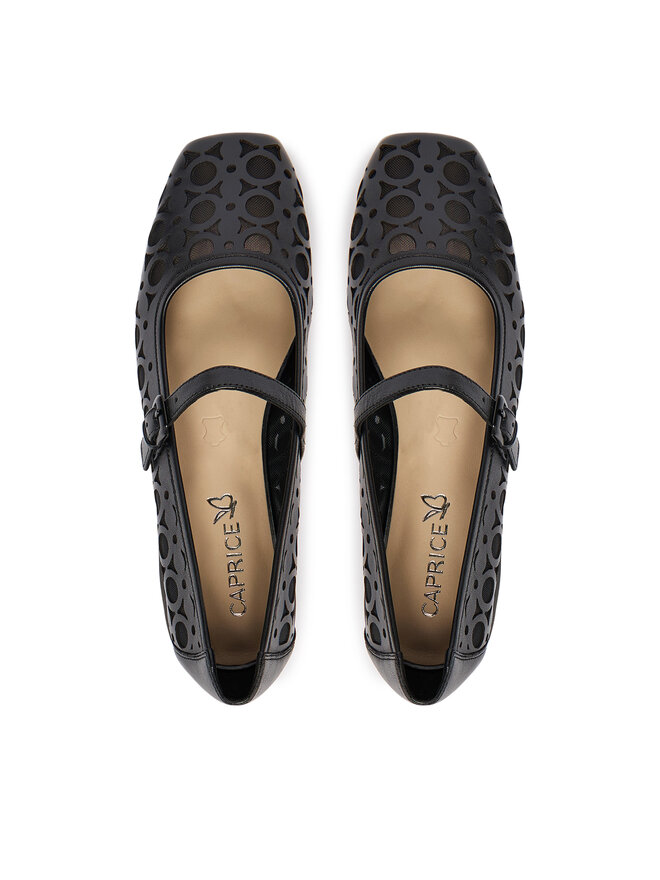 Caprice Ballerinas Caprice 9-22511-46 Schwarz