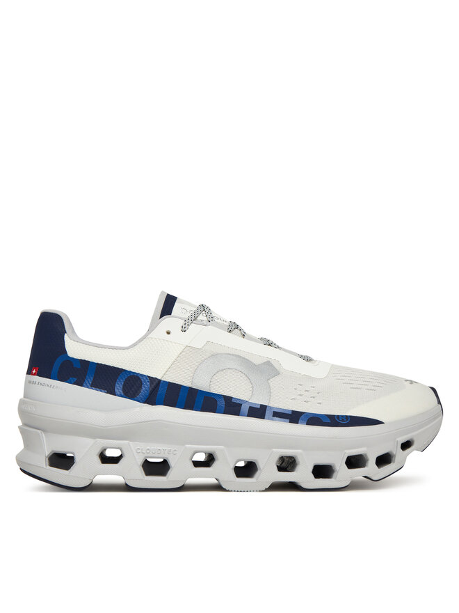 On Laufschuhe On Cloudmonster 3MD1009 Weiß