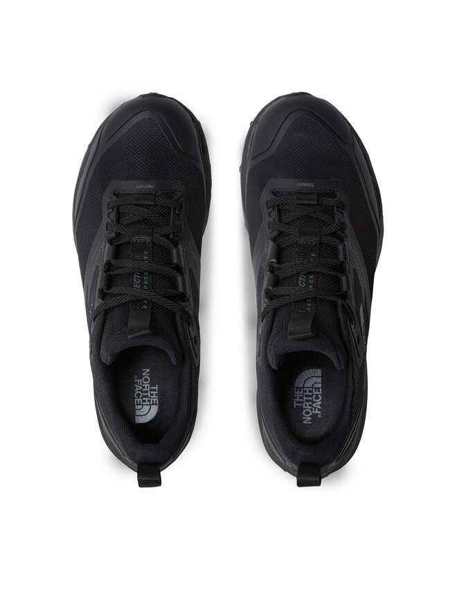 The North Face Αθλητικά The North Face NF0A8AFBW9O1 Μαύρο