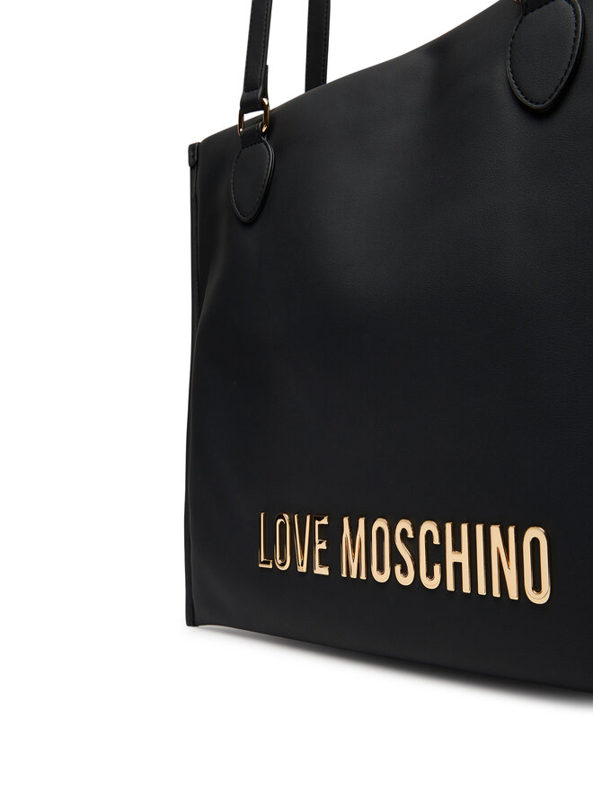 LOVE MOSCHINO Handtasche LOVE MOSCHINO JC4020PP1NKD0000 Schwarz