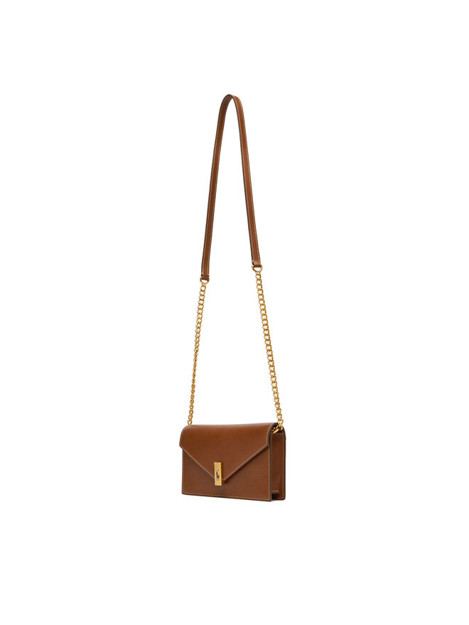 Polo Ralph Lauren Kabelka Polo Ralph Lauren 427961946003 Hnědá