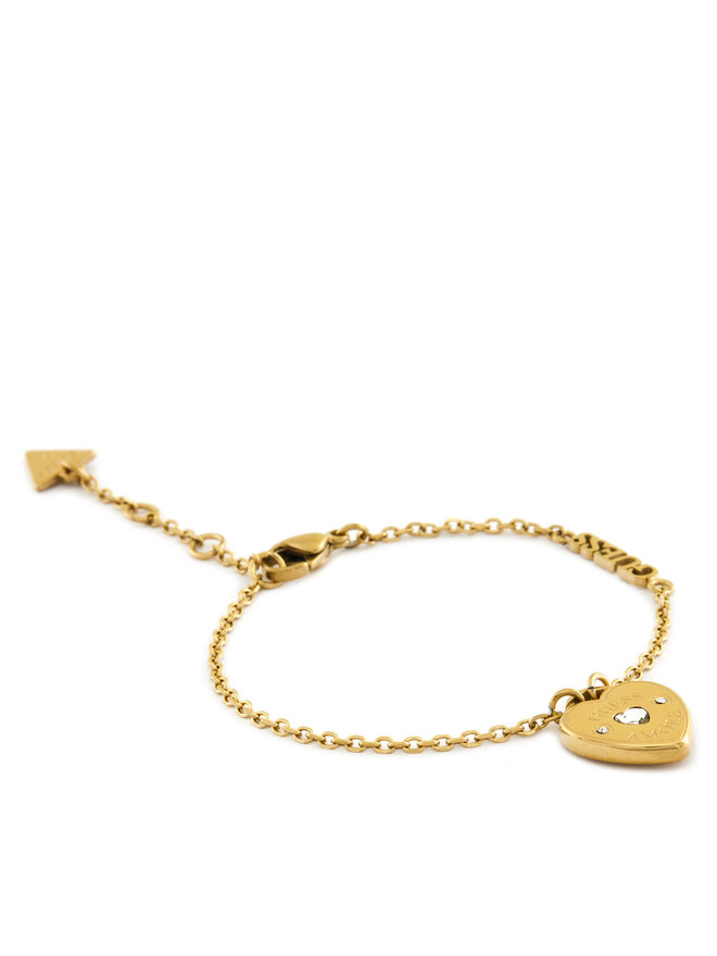 Guess Гривна Guess JUBB05 057JW Златист