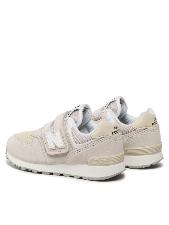 New Balance Сникърси New Balance PV574FOG Сив