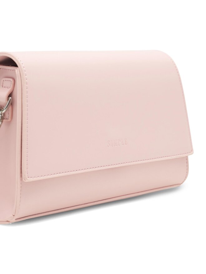 Simple Handtasche Simple MLR-J-013-05 Rosa