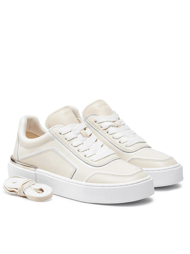 DKNY Superge DKNY K3491306 Écru