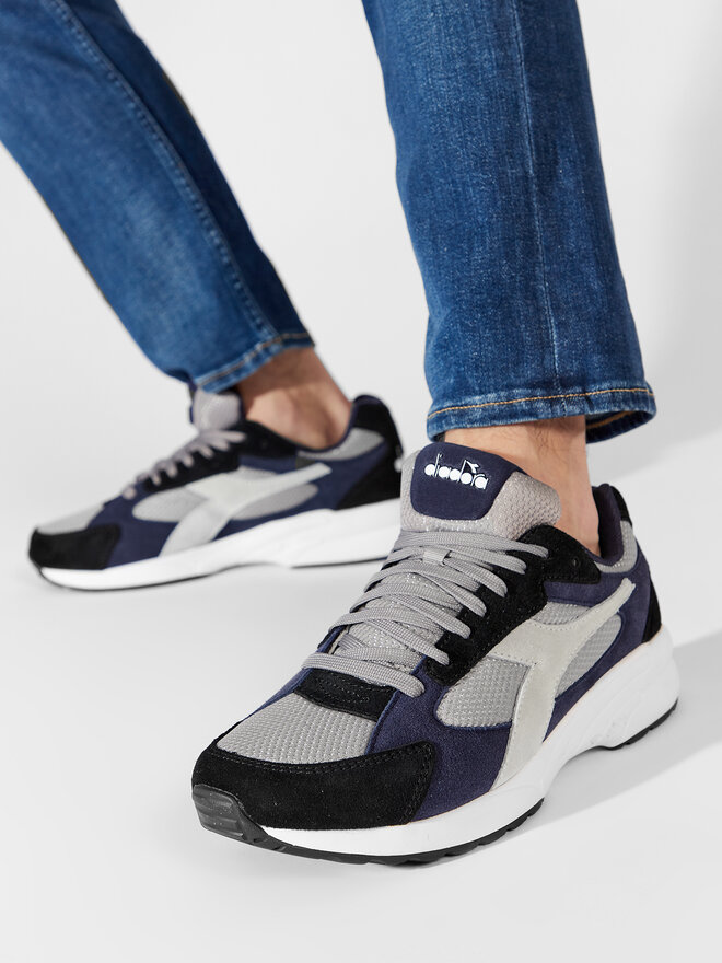 Sneakers Diadora D 5000 S 101.178426 01 C4713 Grau eschuhe