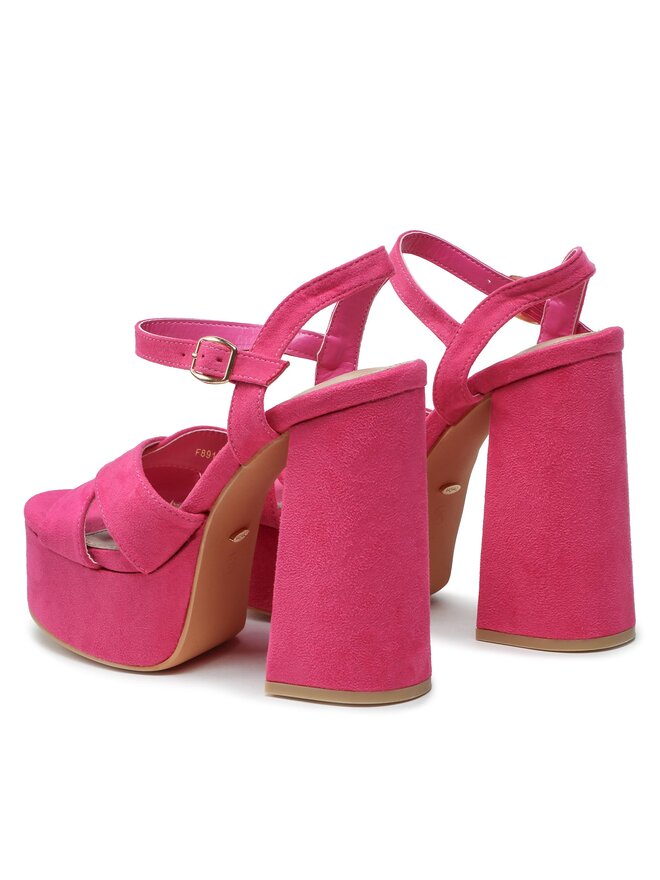 DeeZee Sandalen DeeZee F8914-5 Rosa