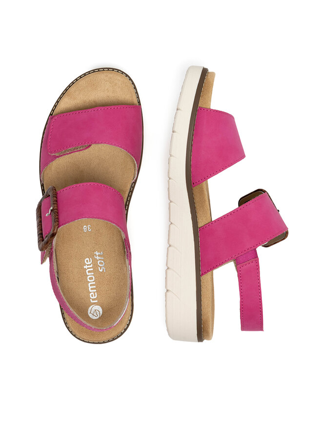 Remonte Sandalen Remonte D2067-31 Rosa