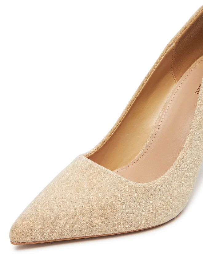 DeeZee High Heels DeeZee AS2288-11A Beige