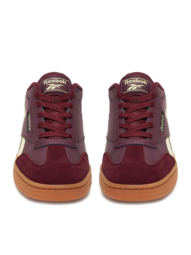Reebok Sneakers Reebok CEO-FORTE LOUNGER AR30252W-RY Vișiniu