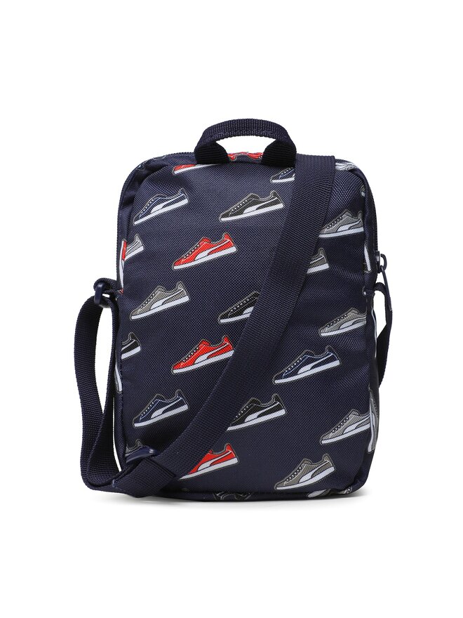 Puma Saszetka Puma Academy Portable 079135 Granatowy