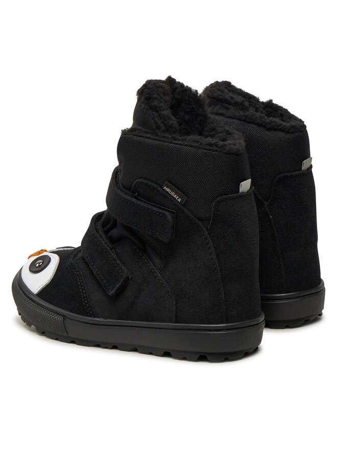 Mrugała Stiefel Mrugała MALI 7251/4-90 Schwarz