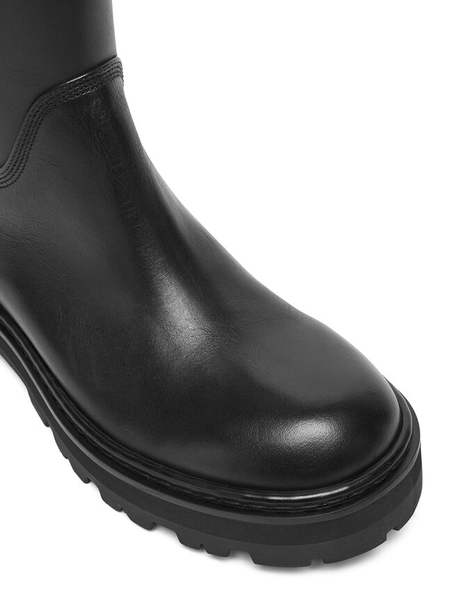 Patrizia Pepe Cizme Patrizia Pepe 8Y0135 L048 Negru