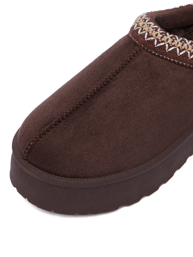 DeeZee Schneeschuhe DeeZee CEO-CSX23-03 Dunkelbraun