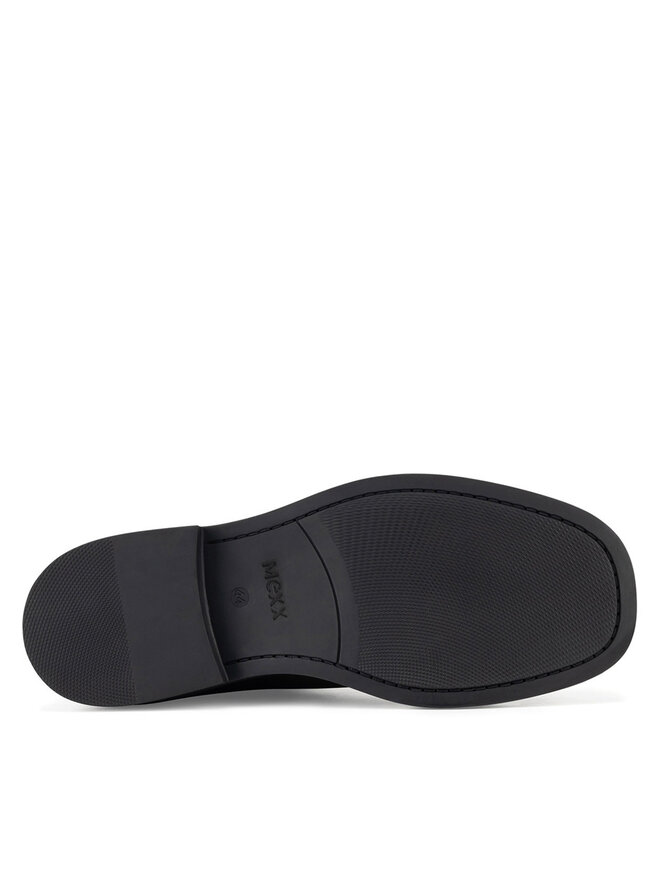 MEXX Kotníková obuv s elastickým prvkem MEXX MW-2401-01 MI08 Hnědá