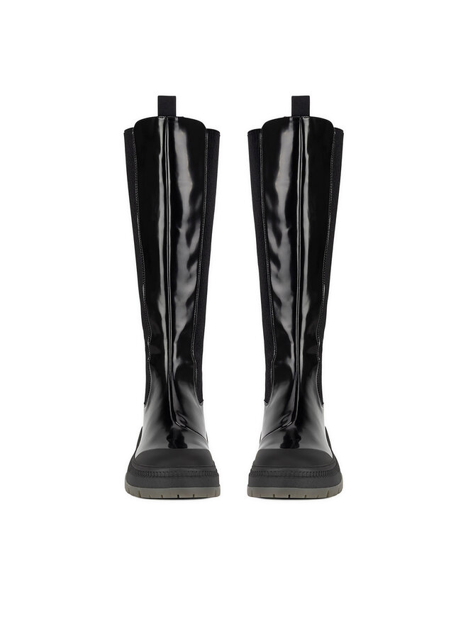 Nine West Cizme Nine West WFA3033-10 Negru