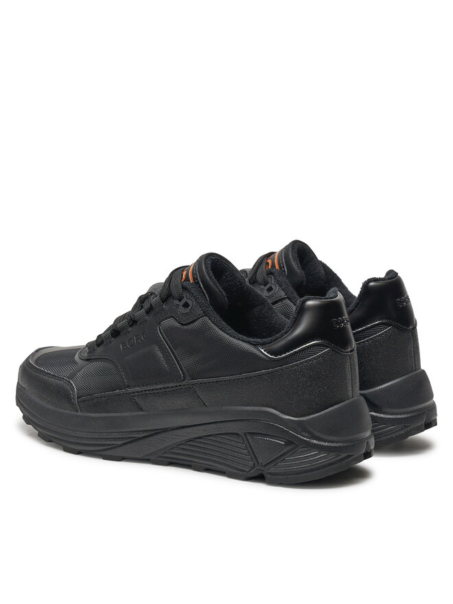 Björn Borg Sneakersy Björn Borg R1300 Runner Low W BJ229039CW Černá