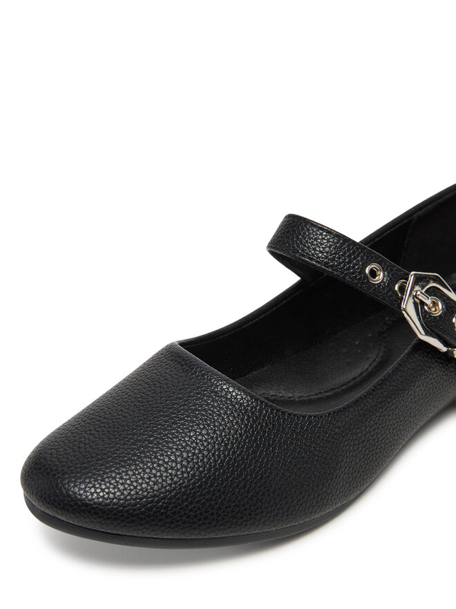 DeeZee Baleriny DeeZee 2024-78 Czarny