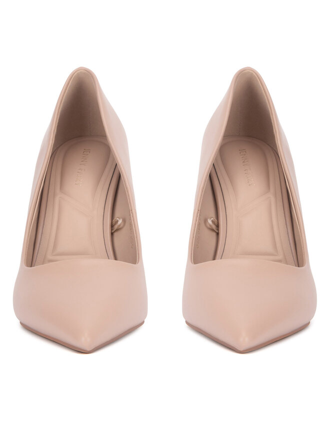 Jenny Fairy High Heels Jenny Fairy WFA3005-1 Beige