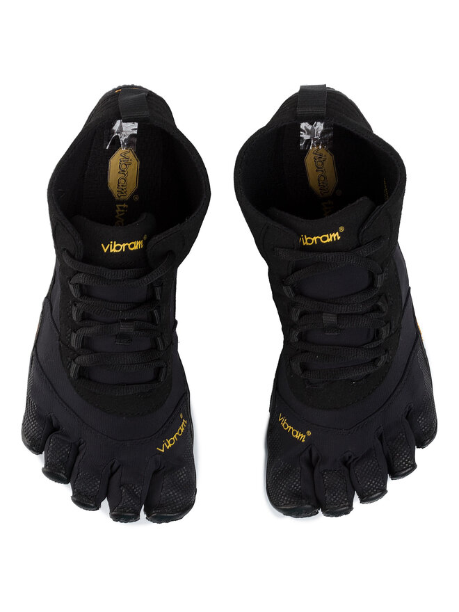 Vibram Fivefingers Трекінгові черевики Vibram Fivefingers V-Trek 19M7401 Чорний