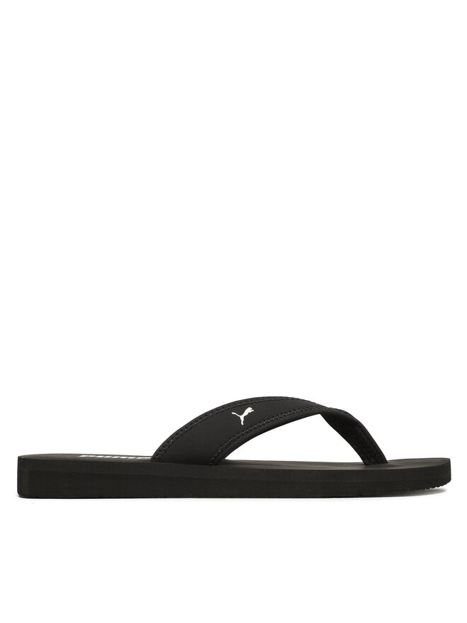 Japonki Puma Sandy Flip 38910601 Czarny | eobuwie.com.pl