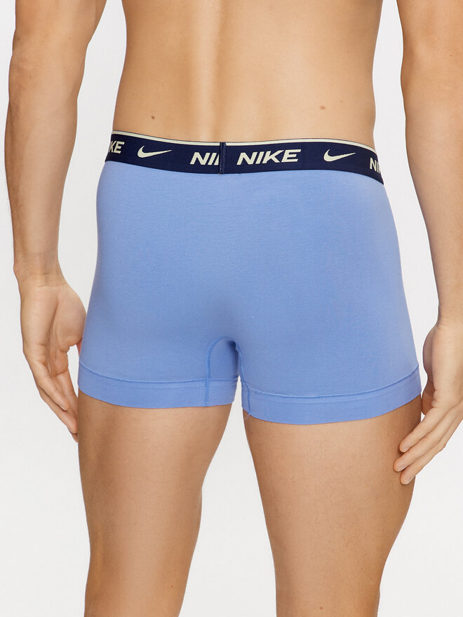 Nike Nike Σετ μποξεράκια 3 τμχ 0000KE1008 Έγχρωμο