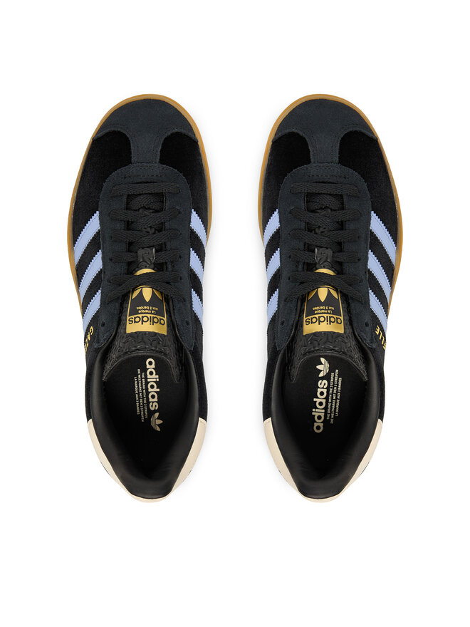 adidas Снікерcи adidas Gazelle Bold JR5965 Чорний