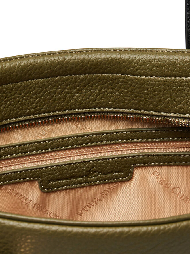 Beverly Hills Polo Club Сумка Beverly Hills Polo Club CEO-BHPC-C-001-08 Хакі