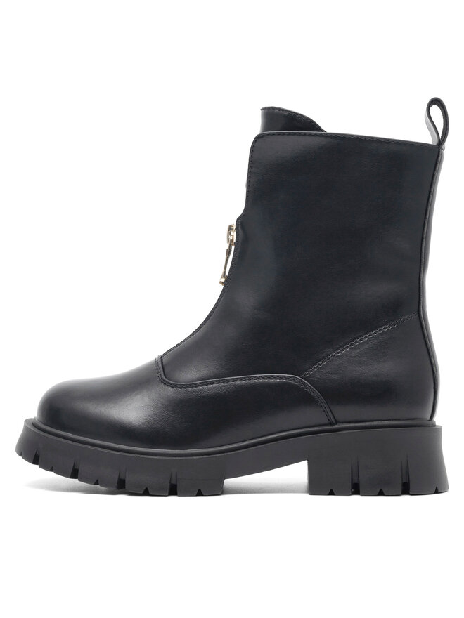 DeeZee Bakancs DeeZee CS5907-05 Fekete