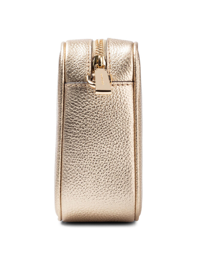 MICHAEL Michael Kors Torebka MICHAEL Michael Kors Jet Set 32F7MGNM6M Złoty