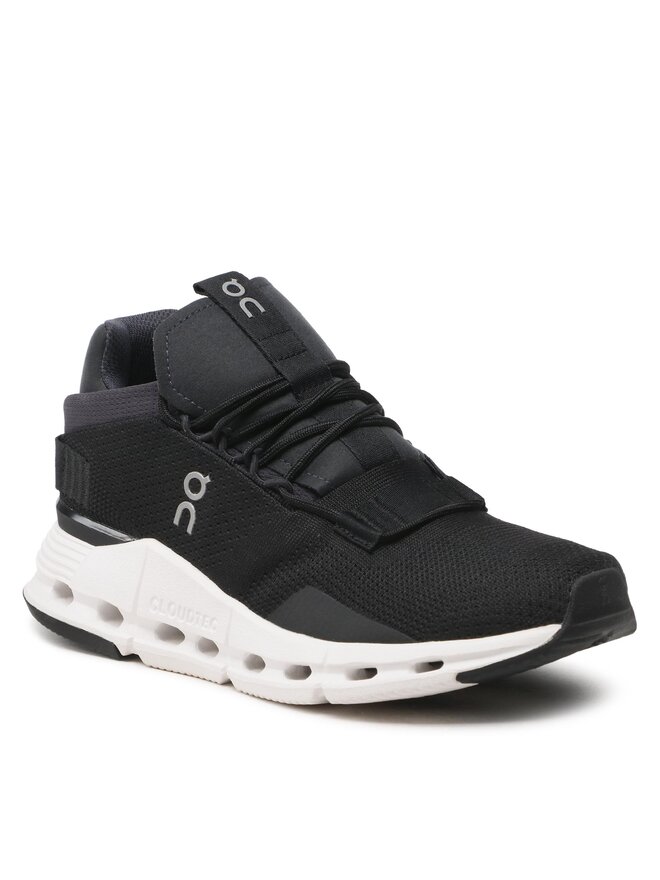 On Sneakersy On Cloudnova 26.99113 Čierna